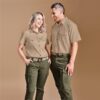 Mawenzi Twill Shirt