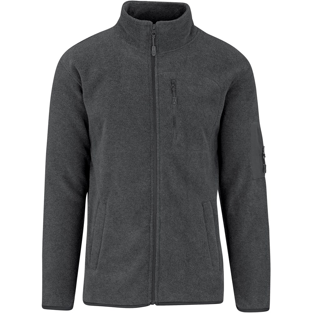 Oslo Micro Fleece Jacket - Image 3