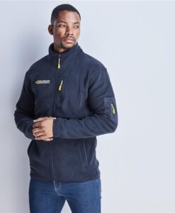 Oslo Micro Fleece Jacket
