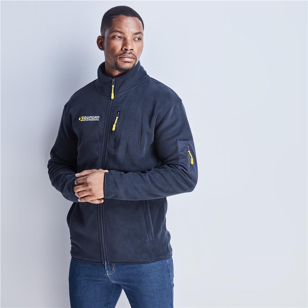 Oslo Micro Fleece Jacket
