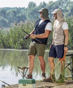 Tugela Sleeveless Jacket