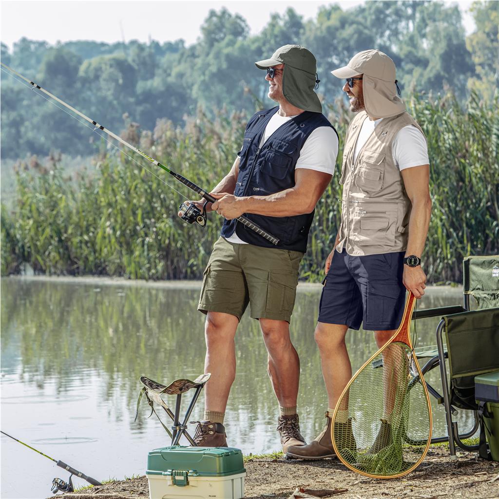 Tugela Sleeveless Jacket