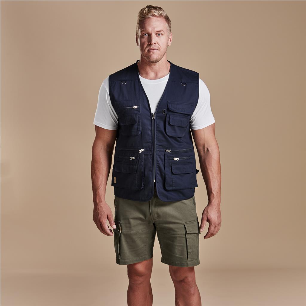 Tugela Sleeveless Jacket - Image 2