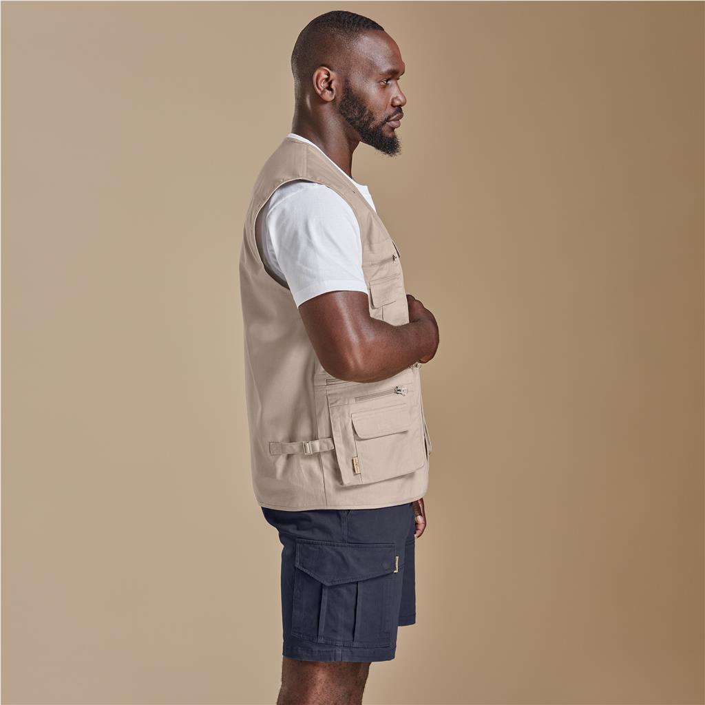 Tugela Sleeveless Jacket - Image 4