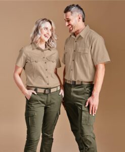 Mawenzi Twill Shirt