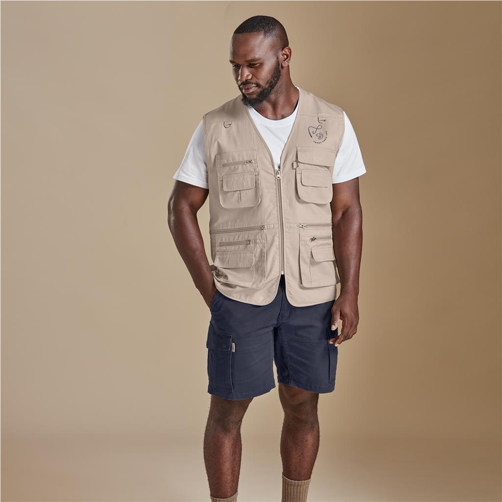 Tugela Sleeveless Jacket - Image 3
